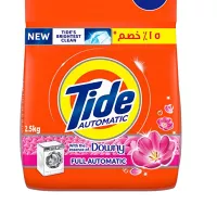 تايد مسحوق يدوى 1.5 كجم داونى