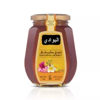 البوادى نحل زهرة البرسيم 235 جم