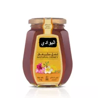 البوادى نحل زهرة البرسيم 435جم