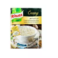 كنور شوربة كريمة الفطر