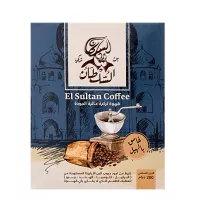 بن السلطان 100جرام سادة وسط
