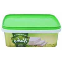 الحلوه حلاوة طحينية سادة 750 جم