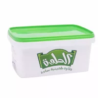 الحلوه حلاوة طحينية سادة 1100 جم