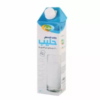 لمار حليب خالى الدسم 1 لتر
