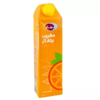 لمار برتقال مشروب 1 لتر
