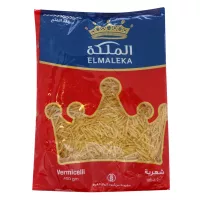 الملكه مكرونة 400 جم شعريه