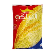 الملكه مكرونة 400 جم لسان