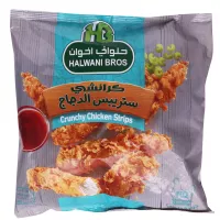حلواني تشكين ستريبس 1كجم