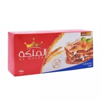 الملكه مكرونة 400 جم لازانيا