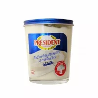 بريزيدن مطبوخ كوب قشطه 140 جم