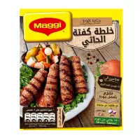 ماجى خلطه كفته حاتى 40 جم