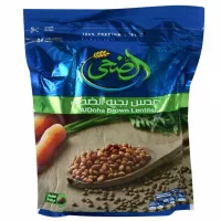 الضحى عدس بجبه 500 جم