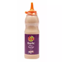 ايلليو صوص ثوميه 400جم