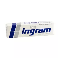 انجرام كريم حلاقة ازرق 40جم
