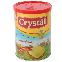 كريستال سمنة اصفر 750جم