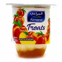 المراعي زبادي تريتس خوخ