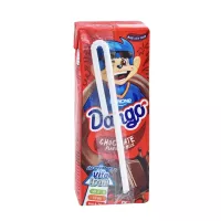 دانجو حليب بالشيكولاتة 200مل