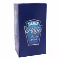 هاينز مايونيز ظرف 7جم (علبة200كيس)