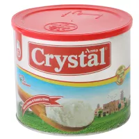 كريستال سمنة أبيض 1.5 ك