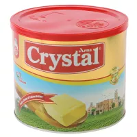 كريستال سمنة أصفر 1.5 ك