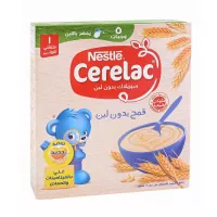 سيريلاك نستله قمح بدون لبن 125 جم