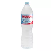 بركه مياه معدنية 1.5 لتر