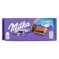 ميلكا شيكولاتة أوريو 100جم