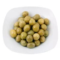 زيتون اخضر