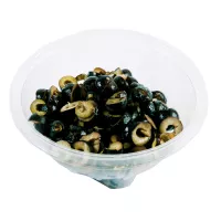 زيتون أسود شرائح