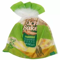 ريتش بيك خبز لبنانى كبير