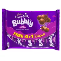كادبوري شيكولاته بابلي عرض 4 +1