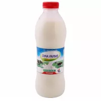 مزارع دينا حليب خالي الدسم 850مل
