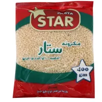 ستار مكرونة 400 جم لسان