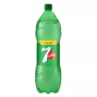 سفن اب زجاجه 2.5 لتر