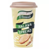 البوادى حلاوه اسبريد ساده 300جم