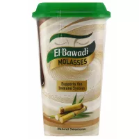 البوادى عسل اسود 355جم