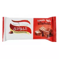 البوادى حلاوه بار شيكولاته 41جم