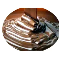 شيكولاته سايبة