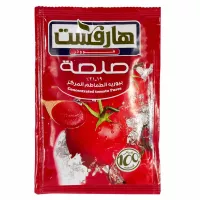 هارفست صلصه طماطم ظرف 30 جم