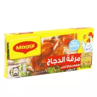 ماجى مرقة دجاج 12 مكعب