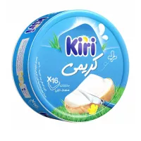 كيرى مثلثات كريميه 16ق