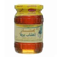 امتنان عسل نباتات طبيه 250 جم