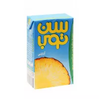سن توب عصير اناناس 250مل