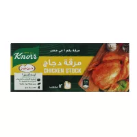 كنور مرقة دجاج 12 مكعب