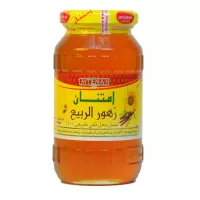 امتنان عسل زهور الربيع 450 جم