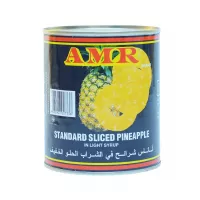 AMR شرائح اناناس 850 جم
