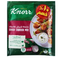 كنور خلطة شيش طاووك 30 جم خصم 10%