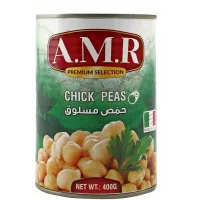 AMR حمص مطبوخ 400 جم