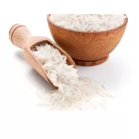 ارز بسمتى وسط