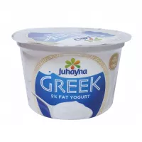 جهينه زبادى يونانى 5% دسم